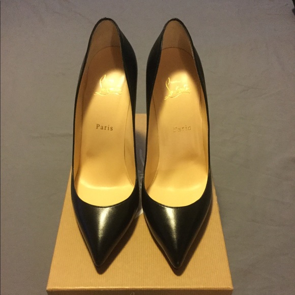 Christian Louboutin Shoes - ❌SOLD❌Christian Louboutin's Pigalle Follies